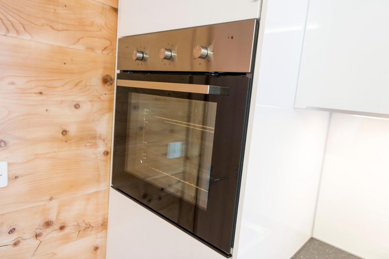 Apartmán Haus Miranda Graechen Exteriér fotografie